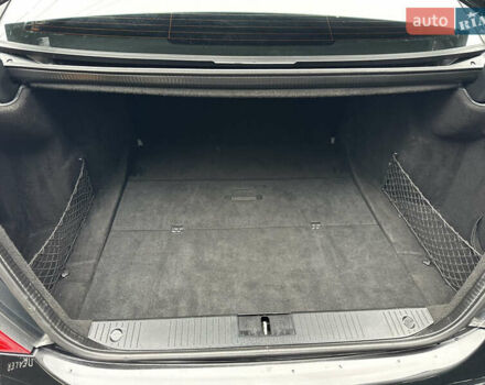 Чорний Мерседес С Клас, об'ємом двигуна 3.5 л та пробігом 220 тис. км за 10800 $, фото 34 на Automoto.ua