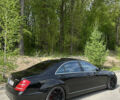 Мерседес С Класс 2007 в Луцке на Automoto.ua Черный Мерседес С Класс, объемом двигателя 5.46 л и пробегом 321 тыс. км за 11500 $, фото 12 на Automoto.ua