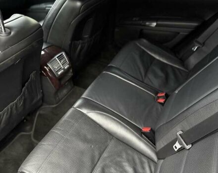 Черный Мерседес С Класс, объемом двигателя 2.99 л и пробегом 319 тыс. км за 12200 $, фото 12 на Automoto.ua