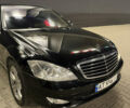 Черный Мерседес С Класс, объемом двигателя 5.5 л и пробегом 176 тыс. км за 8499 $, фото 3 на Automoto.ua