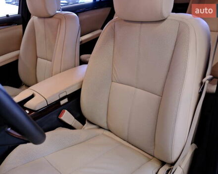 Чорний Мерседес С Клас, об'ємом двигуна 4.7 л та пробігом 218 тис. км за 8900 $, фото 42 на Automoto.ua