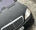 Чорний Мерседес С Клас, об'ємом двигуна 5.5 л та пробігом 277 тис. км за 9500 $, фото 10 на Automoto.ua