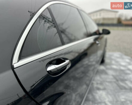 Чорний Мерседес С Клас, об'ємом двигуна 3.5 л та пробігом 220 тис. км за 10800 $, фото 15 на Automoto.ua