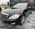 Чорний Мерседес С Клас, об'ємом двигуна 3.5 л та пробігом 220 тис. км за 10800 $, фото 1 на Automoto.ua