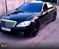 Черный Мерседес С Класс, объемом двигателя 5.5 л и пробегом 308 тыс. км за 8200 $, фото 1 на Automoto.ua