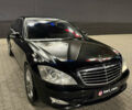 Черный Мерседес С Класс, объемом двигателя 5.5 л и пробегом 176 тыс. км за 8499 $, фото 1 на Automoto.ua