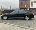 Черный Мерседес С Класс, объемом двигателя 5.51 л и пробегом 249 тыс. км за 14000 $, фото 2 на Automoto.ua
