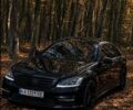 Черный Мерседес С Класс, объемом двигателя 5.51 л и пробегом 304 тыс. км за 15500 $, фото 1 на Automoto.ua