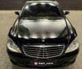 Черный Мерседес С Класс, объемом двигателя 5.5 л и пробегом 176 тыс. км за 8499 $, фото 68 на Automoto.ua