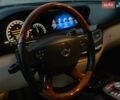 Черный Мерседес С Класс, объемом двигателя 5.46 л и пробегом 200 тыс. км за 11500 $, фото 14 на Automoto.ua