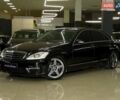 Черный Мерседес С Класс, объемом двигателя 5.46 л и пробегом 266 тыс. км за 10989 $, фото 2 на Automoto.ua