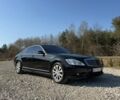Чорний Мерседес С Клас, об'ємом двигуна 5.5 л та пробігом 200 тис. км за 8400 $, фото 1 на Automoto.ua