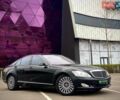 Черный Мерседес С Класс, объемом двигателя 5.46 л и пробегом 140 тыс. км за 11500 $, фото 1 на Automoto.ua
