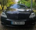Черный Мерседес С Класс, объемом двигателя 5.5 л и пробегом 323 тыс. км за 16000 $, фото 6 на Automoto.ua