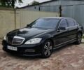 Чорний Мерседес С Клас, об'ємом двигуна 4.7 л та пробігом 249 тис. км за 12000 $, фото 1 на Automoto.ua