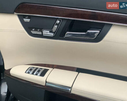 Черный Мерседес С Класс, объемом двигателя 5.51 л и пробегом 249 тыс. км за 14000 $, фото 25 на Automoto.ua