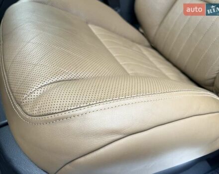 Чорний Мерседес С Клас, об'ємом двигуна 5.5 л та пробігом 125 тис. км за 35500 $, фото 16 на Automoto.ua