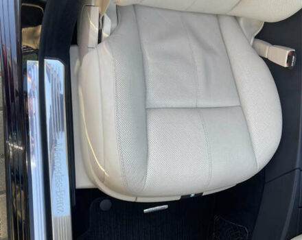 Чорний Мерседес С Клас, об'ємом двигуна 5.5 л та пробігом 157 тис. км за 15900 $, фото 25 на Automoto.ua