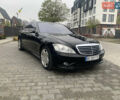 Черный Мерседес С Класс, объемом двигателя 5.51 л и пробегом 249 тыс. км за 14000 $, фото 9 на Automoto.ua