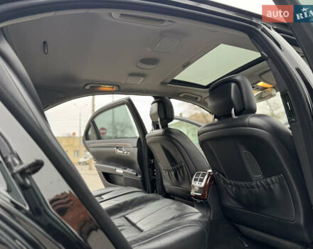 Черный Мерседес С Класс, объемом двигателя 3.5 л и пробегом 217 тыс. км за 10300 $, фото 51 на Automoto.ua