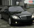 Черный Мерседес С Класс, объемом двигателя 5.46 л и пробегом 270 тыс. км за 8700 $, фото 1 на Automoto.ua