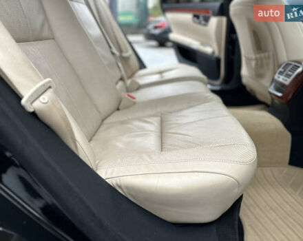 Чорний Мерседес С Клас, об'ємом двигуна 3.5 л та пробігом 220 тис. км за 10800 $, фото 30 на Automoto.ua