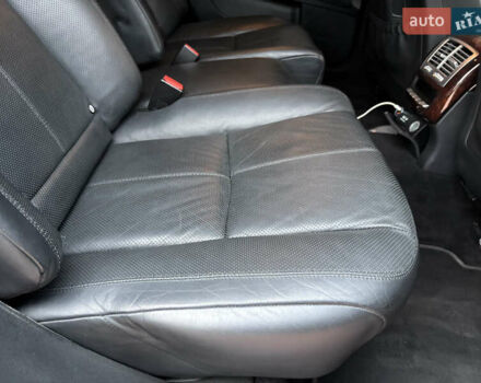 Чорний Мерседес С Клас, об'ємом двигуна 0 л та пробігом 364 тис. км за 11000 $, фото 7 на Automoto.ua