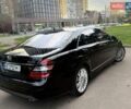 Черный Мерседес С Класс, объемом двигателя 5.5 л и пробегом 244 тыс. км за 13999 $, фото 3 на Automoto.ua