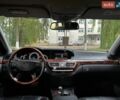 Черный Мерседес С Класс, объемом двигателя 5.46 л и пробегом 295 тыс. км за 7300 $, фото 19 на Automoto.ua