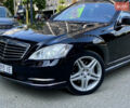 Черный Мерседес С Класс, объемом двигателя 5.46 л и пробегом 171 тыс. км за 14900 $, фото 5 на Automoto.ua