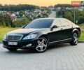 Черный Мерседес С Класс, объемом двигателя 5.5 л и пробегом 228 тыс. км за 8999 $, фото 1 на Automoto.ua