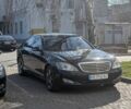 Чорний Мерседес С Клас, об'ємом двигуна 4.66 л та пробігом 208 тис. км за 13500 $, фото 1 на Automoto.ua