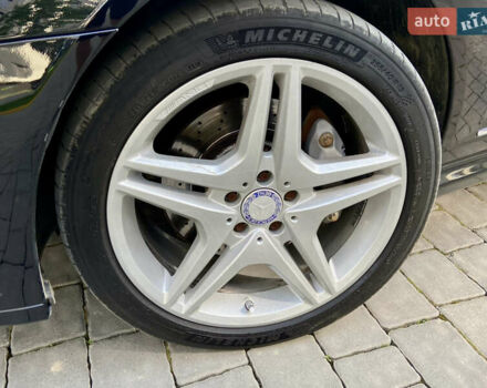 Черный Мерседес С Класс, объемом двигателя 5.46 л и пробегом 171 тыс. км за 14900 $, фото 46 на Automoto.ua