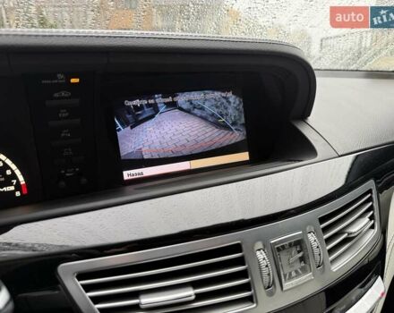 Черный Мерседес С Класс, объемом двигателя 6.2 л и пробегом 125 тыс. км за 18500 $, фото 19 на Automoto.ua