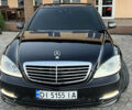 Мерседес С Класс 2007 в Одессе на Automoto.ua Черный Мерседес С Класс, объемом двигателя 5.5 л и пробегом 235 тыс. км за 13200 $, фото 2 на Automoto.ua