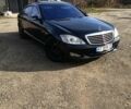 Черный Мерседес С Класс, объемом двигателя 5.5 л и пробегом 205 тыс. км за 12500 $, фото 14 на Automoto.ua