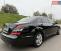 Черный Мерседес С Класс, объемом двигателя 3.5 л и пробегом 305 тыс. км за 7800 $, фото 8 на Automoto.ua