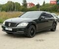 Чорний Мерседес С Клас, об'ємом двигуна 5.5 л та пробігом 265 тис. км за 9500 $, фото 1 на Automoto.ua