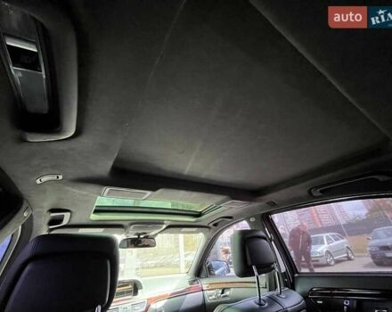 Черный Мерседес С Класс, объемом двигателя 6.21 л и пробегом 150 тыс. км за 16990 $, фото 14 на Automoto.ua