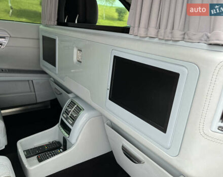 Черный Мерседес С Класс, объемом двигателя 5.5 л и пробегом 81 тыс. км за 33000 $, фото 20 на Automoto.ua