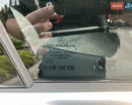 Черный Мерседес С Класс, объемом двигателя 3 л и пробегом 304 тыс. км за 13500 $, фото 16 на Automoto.ua