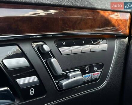 Черный Мерседес С Класс, объемом двигателя 6.21 л и пробегом 150 тыс. км за 16990 $, фото 26 на Automoto.ua