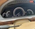 Черный Мерседес С Класс, объемом двигателя 5.5 л и пробегом 226 тыс. км за 12700 $, фото 5 на Automoto.ua