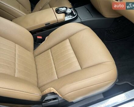 Чорний Мерседес С Клас, об'ємом двигуна 5.5 л та пробігом 125 тис. км за 35500 $, фото 26 на Automoto.ua