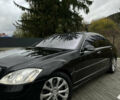 Чорний Мерседес С Клас, об'ємом двигуна 5.46 л та пробігом 270 тис. км за 10950 $, фото 1 на Automoto.ua