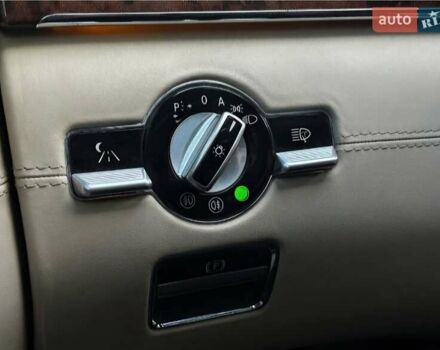 Черный Мерседес С Класс, объемом двигателя 5.5 л и пробегом 205 тыс. км за 11400 $, фото 19 на Automoto.ua