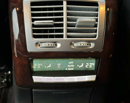 Черный Мерседес С Класс, объемом двигателя 6.3 л и пробегом 91 тыс. км за 25000 $, фото 18 на Automoto.ua