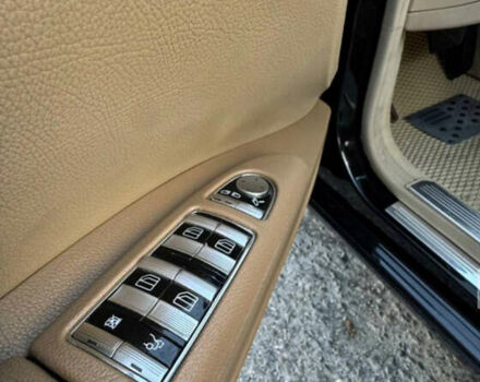 Черный Мерседес С Класс, объемом двигателя 2.99 л и пробегом 300 тыс. км за 10200 $, фото 15 на Automoto.ua