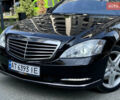Черный Мерседес С Класс, объемом двигателя 5.46 л и пробегом 171 тыс. км за 14900 $, фото 10 на Automoto.ua