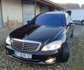 Черный Мерседес С Класс, объемом двигателя 5.5 л и пробегом 204 тыс. км за 12650 $, фото 18 на Automoto.ua